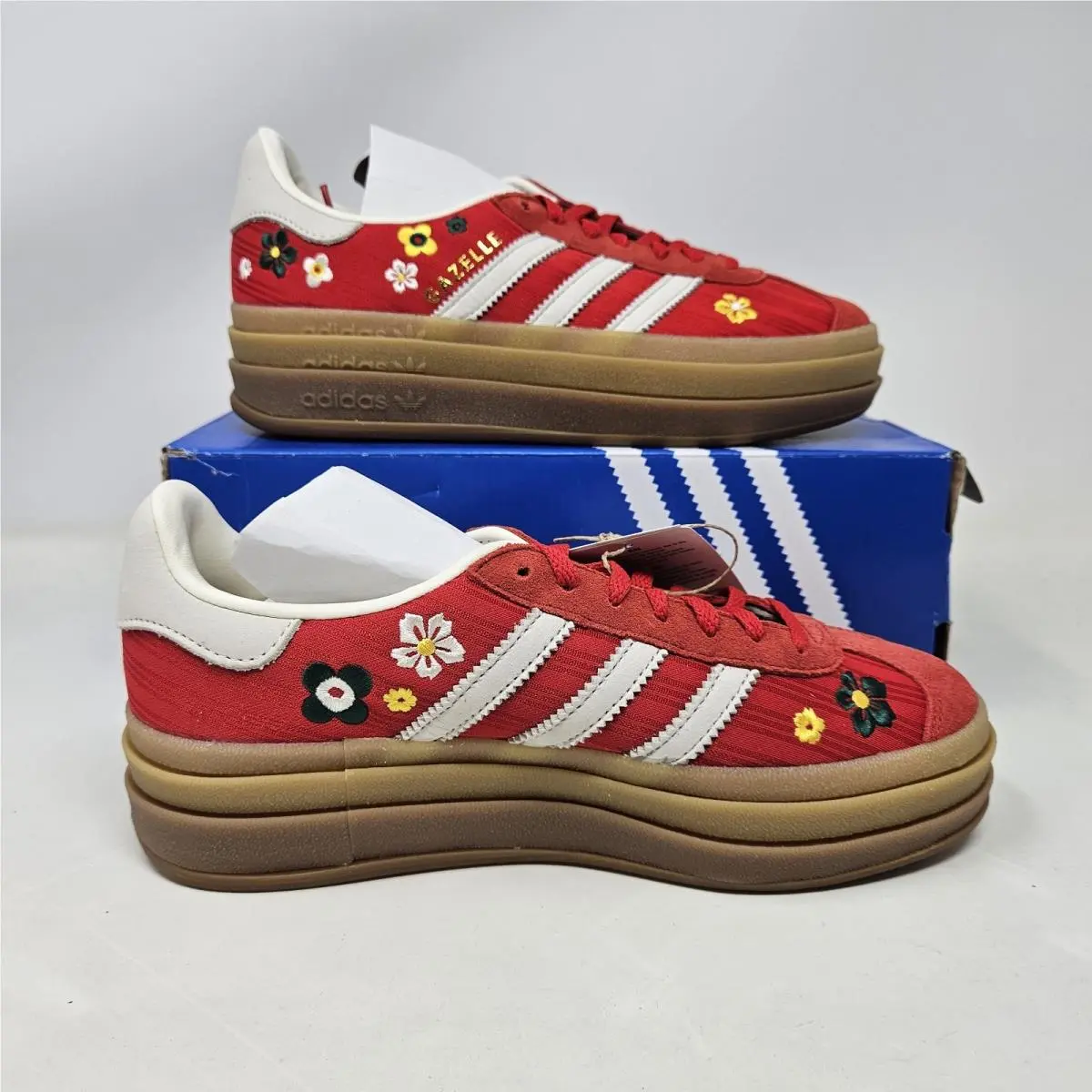 Adidas shoes - adidas Gazelle - Gazelle - IH1921 - Multicolor (UPC: 198321911317) 0