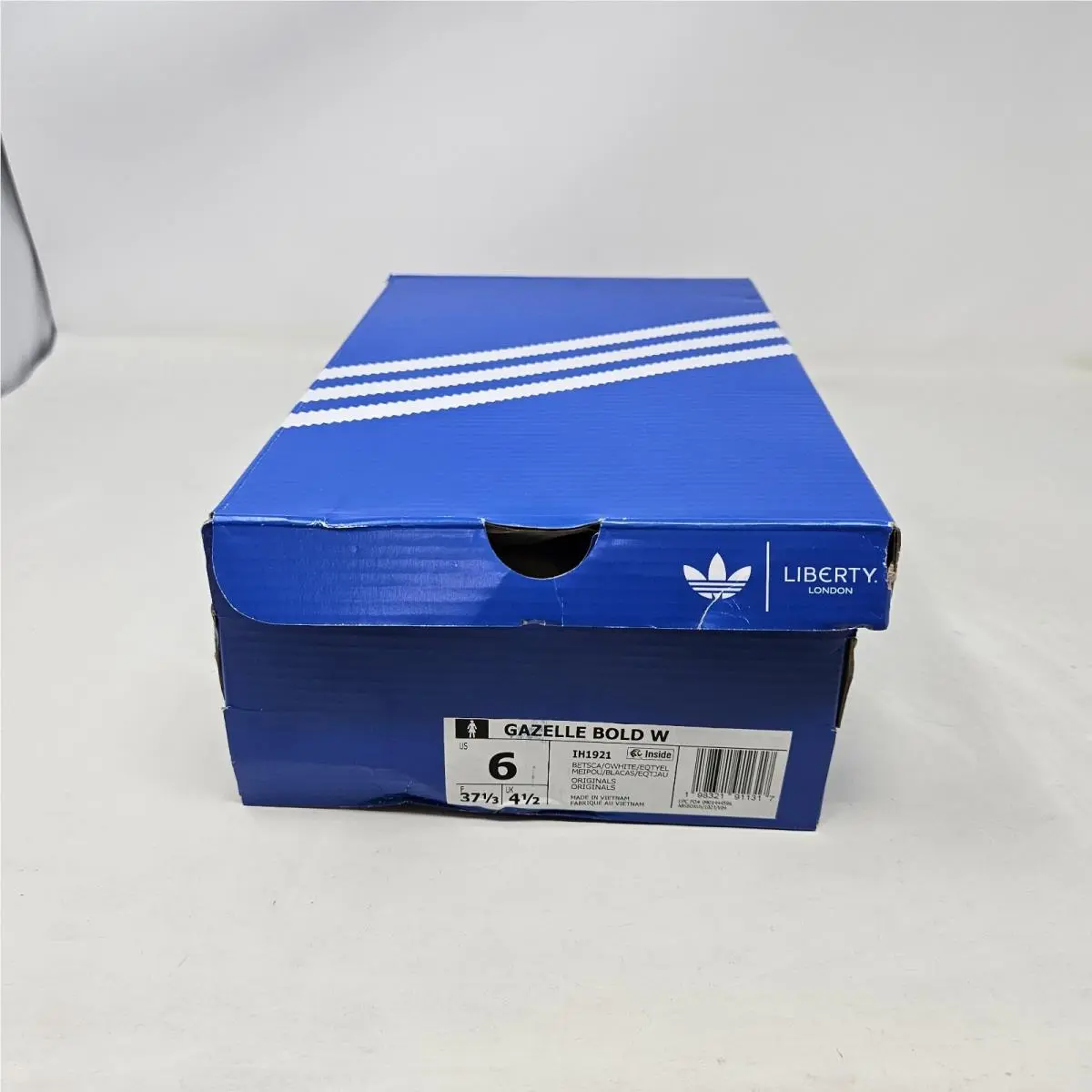 Adidas shoes - adidas Gazelle - Gazelle - IH1921 - Multicolor (UPC: 198321911317) 5