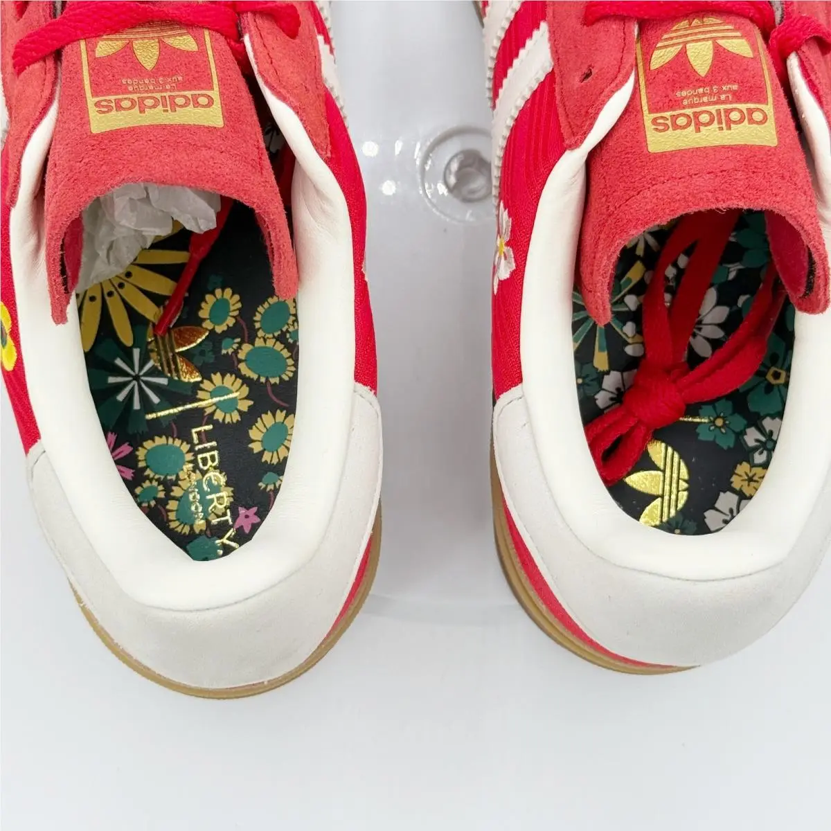 Adidas shoes - adidas Originals - Originals - IH1921 - Better Scarlet / Off White / Eqt Yellow 6