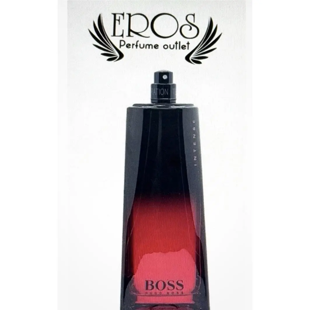 Hugo Boss Woman Intense by Hugo Boss Eau De Parfum Spray 3.0 Fl Oz Old Formula
