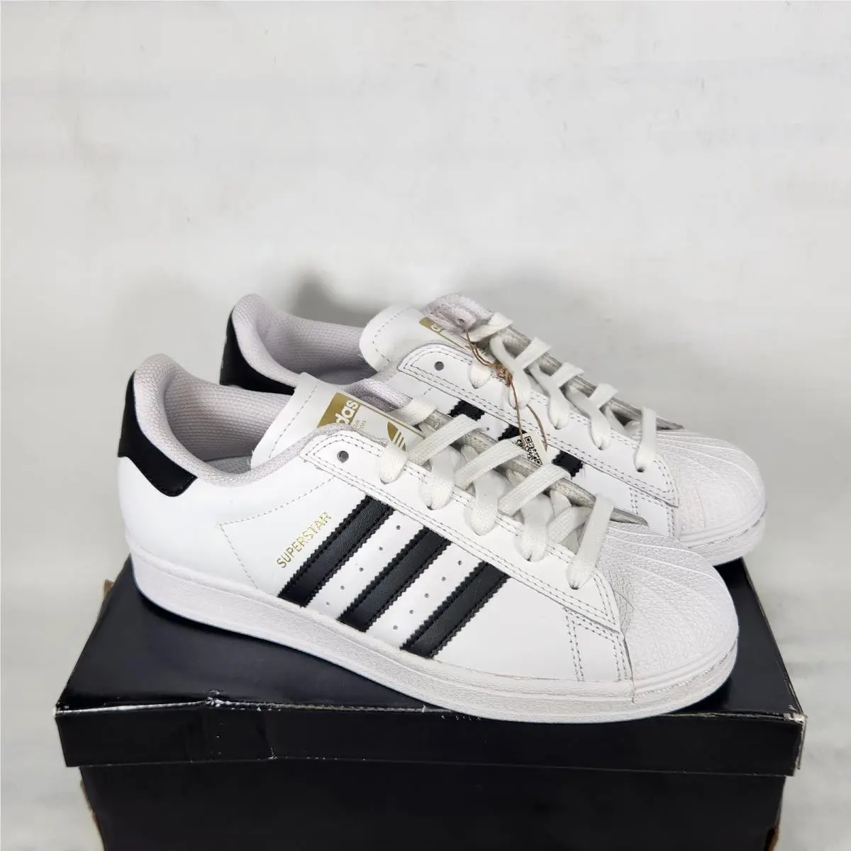 Adidas shoes - adidas Superstar - Superstar - GW6930 - White 1