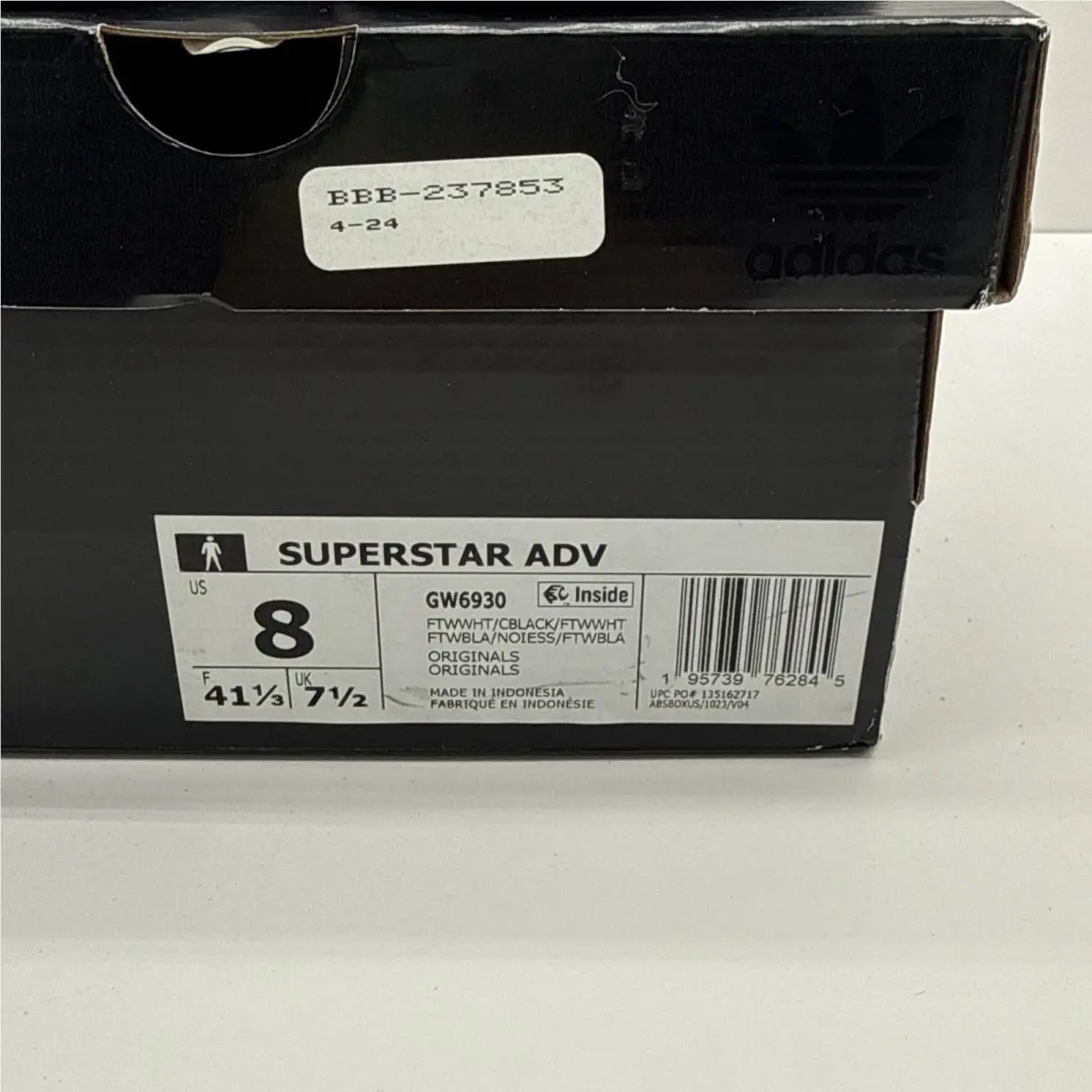 Adidas shoes - adidas Superstar - Superstar - GW6930 - White 0