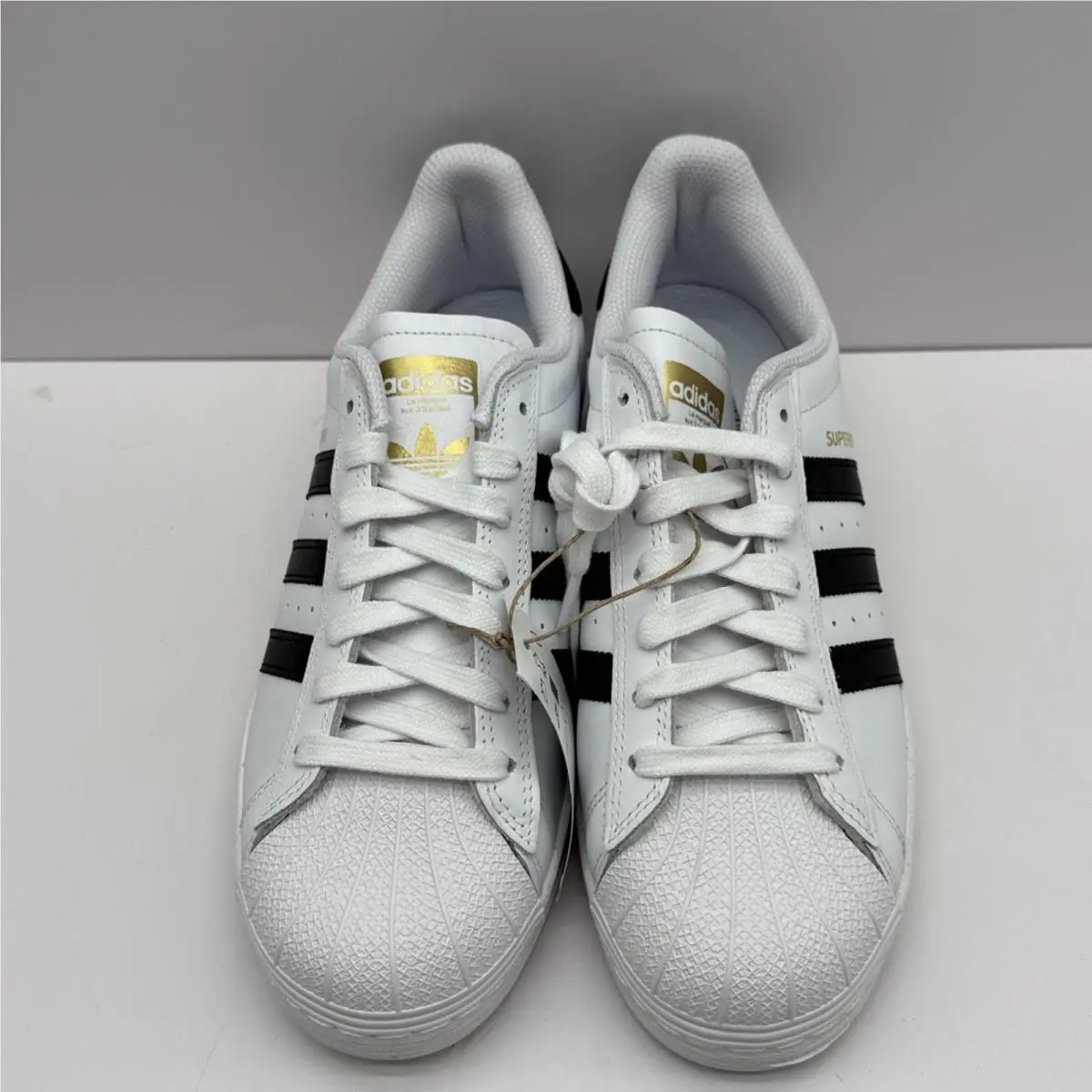 Adidas shoes - adidas Superstar - Superstar - GW6930 - White 4