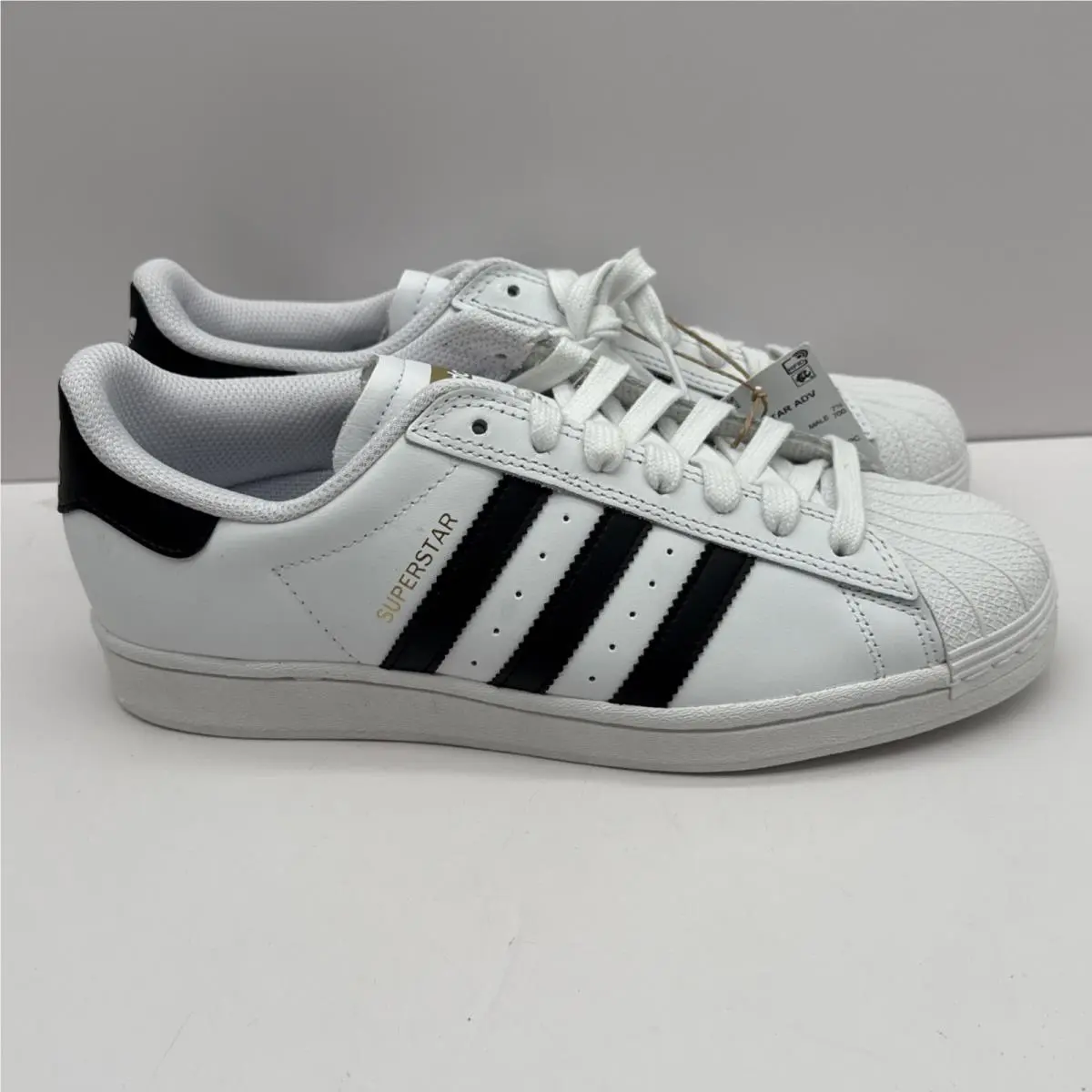 Adidas shoes - adidas Superstar - Superstar - GW6930 - White 6