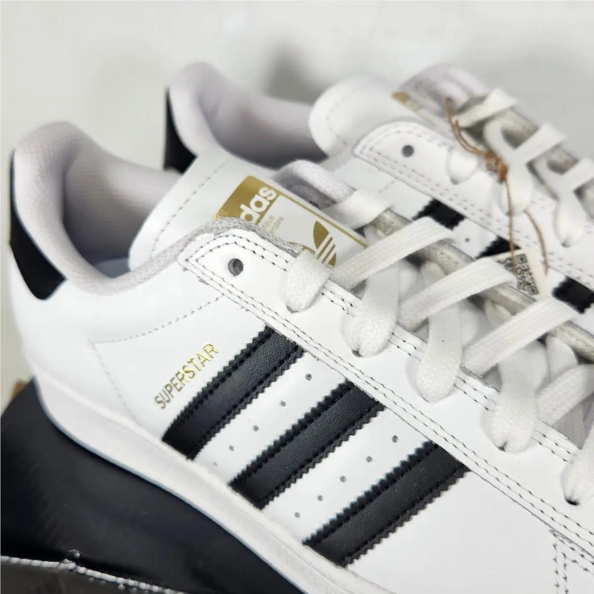 Adidas shoes - adidas Superstar - Superstar - GW6930 - White 0