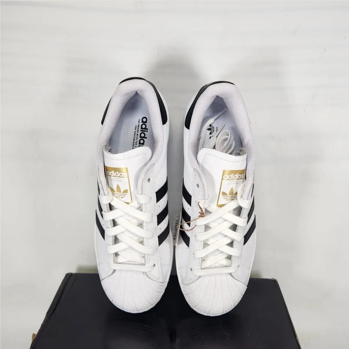Adidas shoes - adidas Superstar - Superstar - GW6930 - White 2