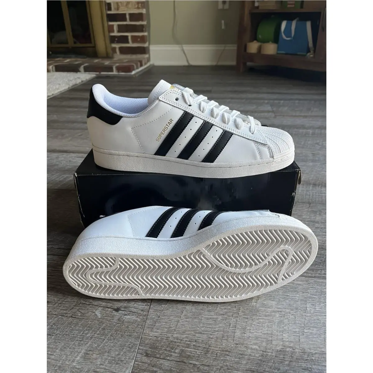 Adidas shoes - adidas Superstar - Superstar - GW6930 - White 0