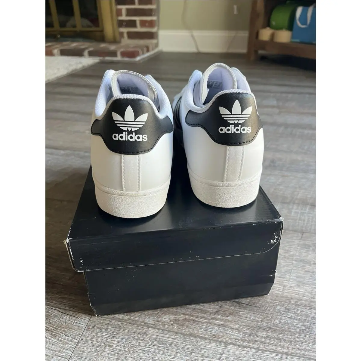 Adidas shoes - adidas Superstar - Superstar - GW6930 - White 2