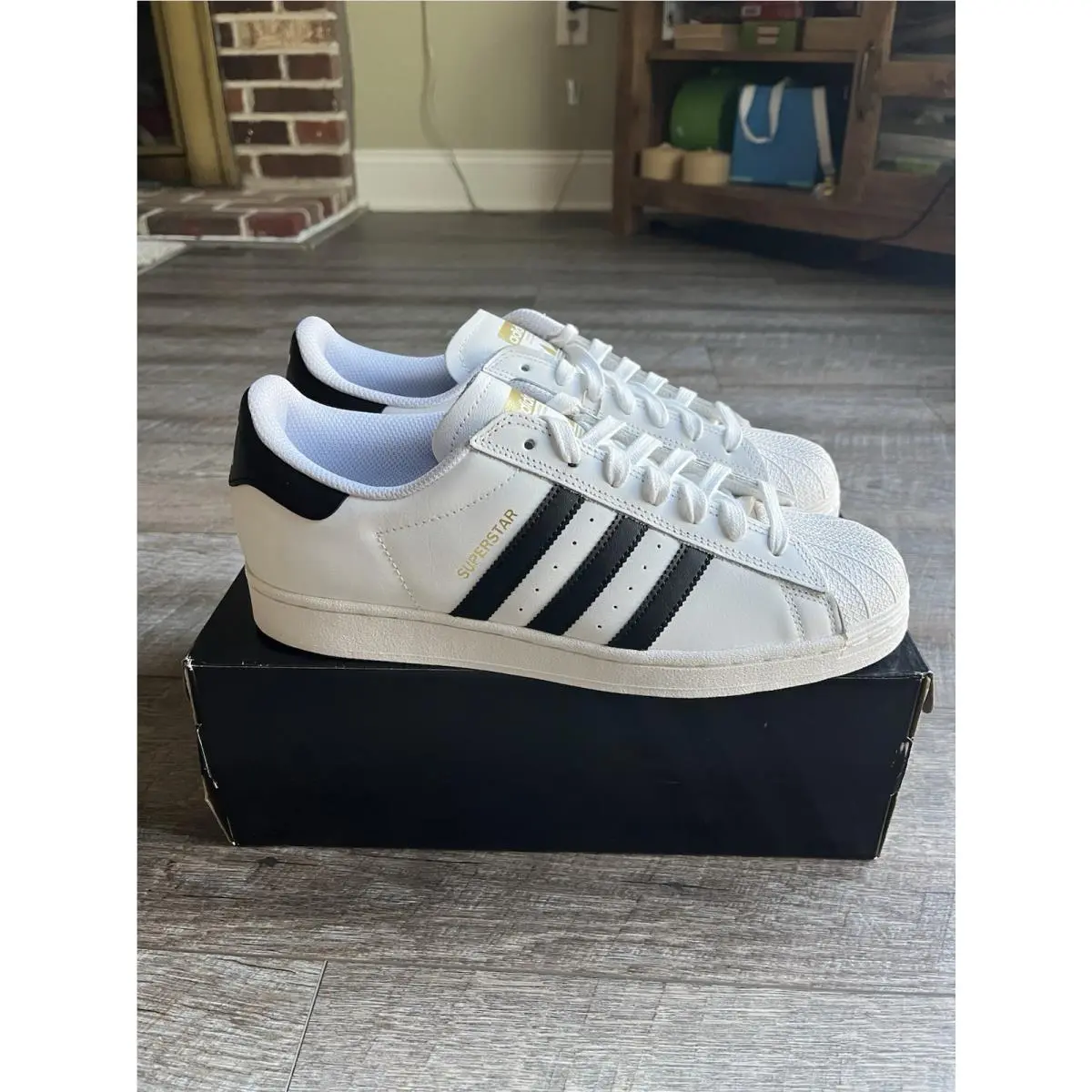 Adidas shoes - adidas Superstar - Superstar - GW6930 - White 3
