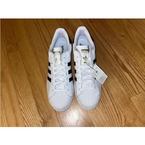 Adidas shoes - adidas Superstar ADV - Superstar ADV - GW6930 - White 9