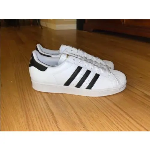 Adidas shoes - adidas Superstar ADV - Superstar ADV - GW6930 - White 7
