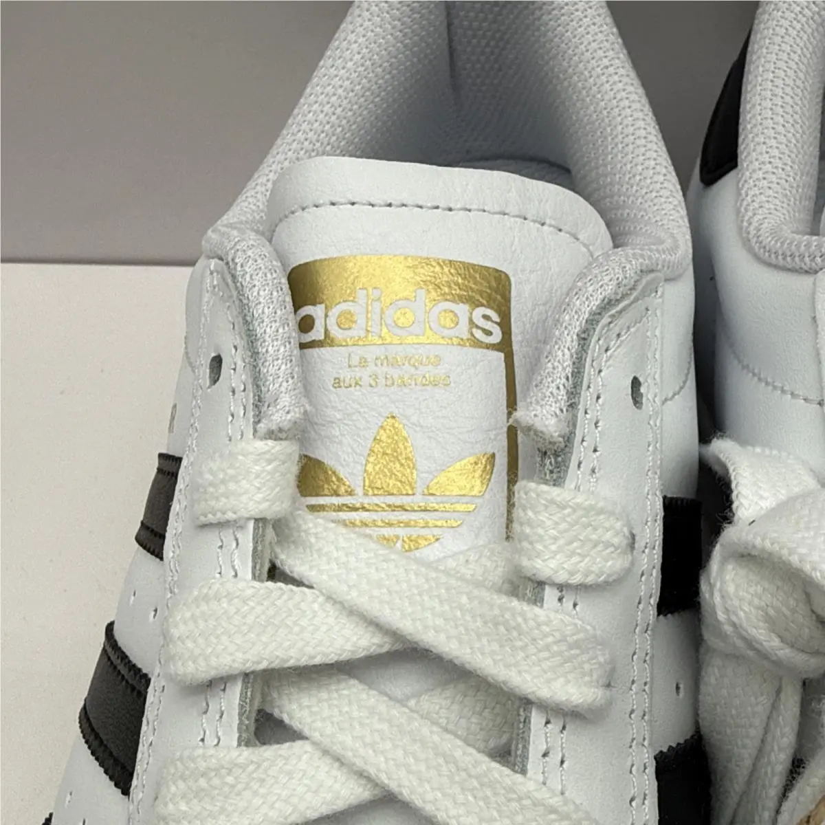 Adidas shoes - adidas Superstar - Superstar - GW6930 - White 5