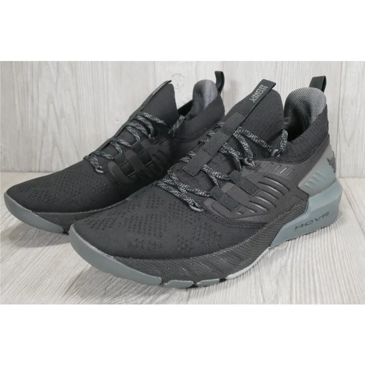 Under Armour shoes - 3023004001 - 3023004-001 - Black 0