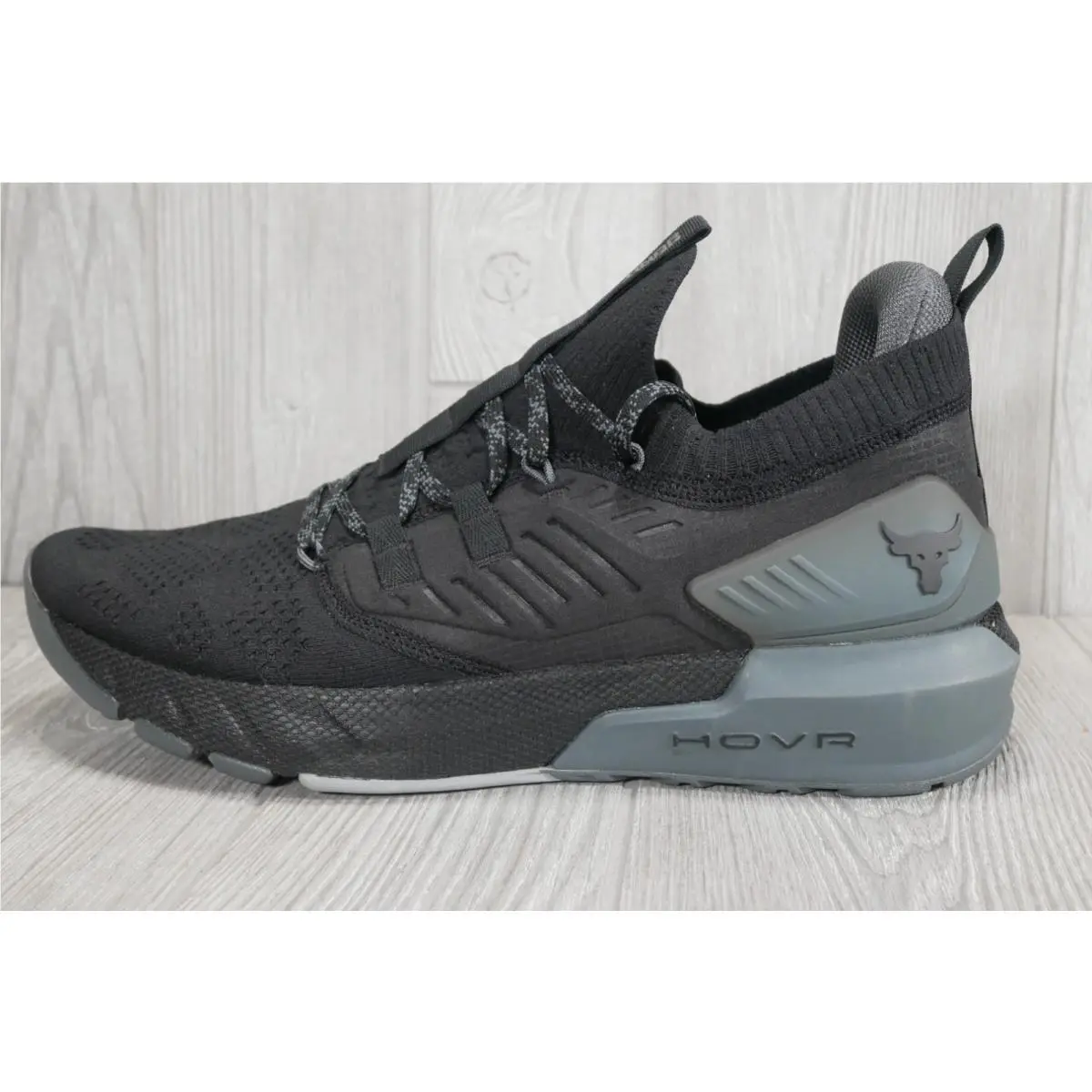 Under Armour shoes - 3023004001 - 3023004-001 - Black 5