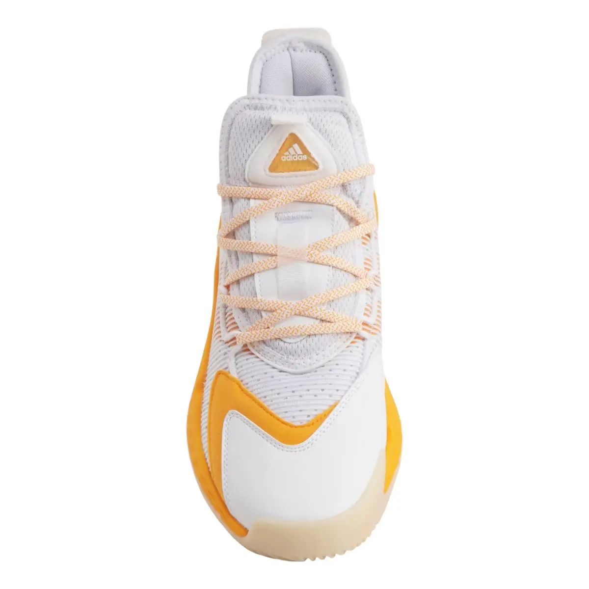 Adidas shoes - adidas Pro Boost - Pro Boost - FW9503 - White Yellow 1