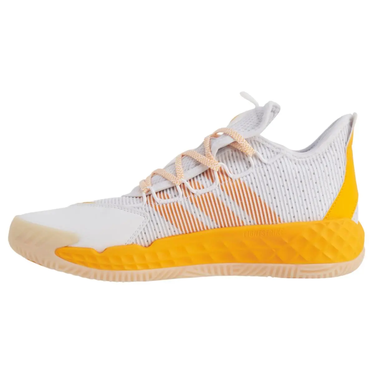Adidas shoes - adidas Pro Boost - Pro Boost - FW9503 - White Yellow 4