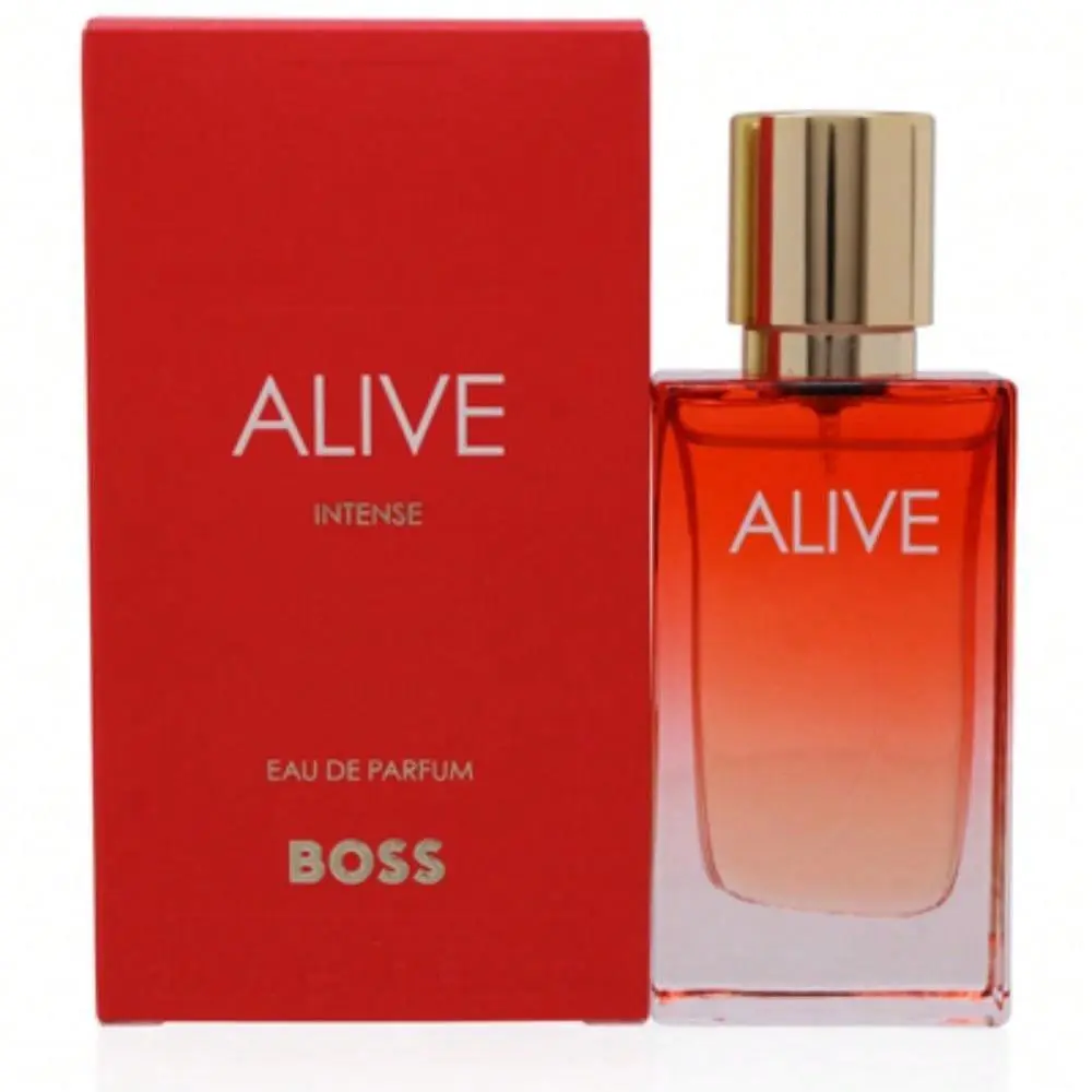 Hugo Boss Alive Intense Edp Spray 1.0 oz / 30 ml For Women