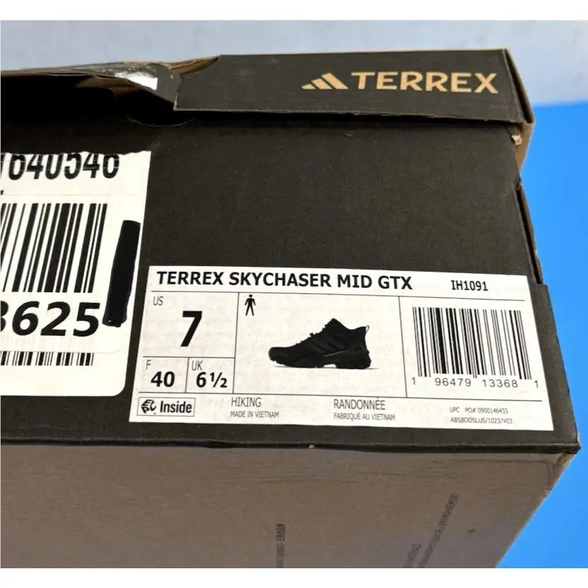 Adidas shoes - IH1091 - IH1091 - Black (UPC: 196479133681) 5