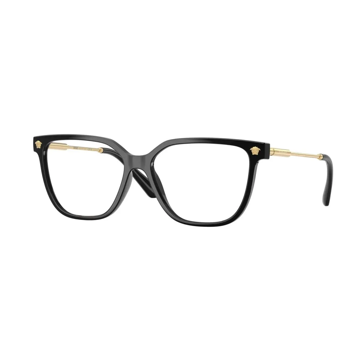 Versace VE3388U GB1 Black Demo Lens 53 mm Women`s Eyeglasses