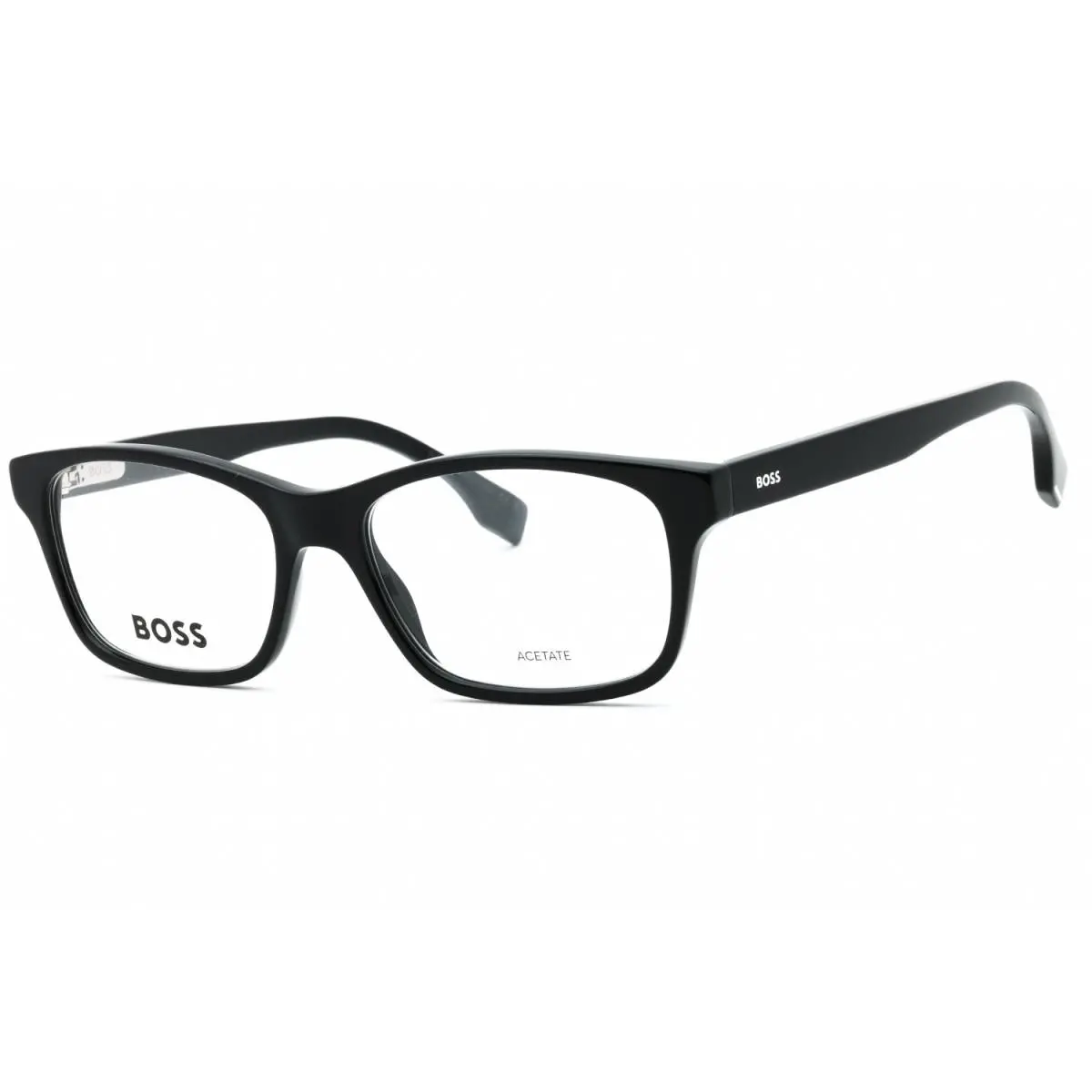 Hugo Boss HB1645-807-54 Eyeglasses Frame Size 54mm 17mm 145mm Black Men 7167369