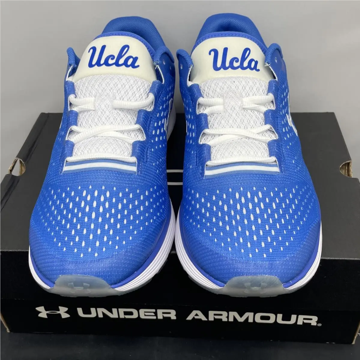 Under Armour shoes - Under Armour Bandit 4 - Bandit - 3021930 - Blue (UPC: 192564373772) 8