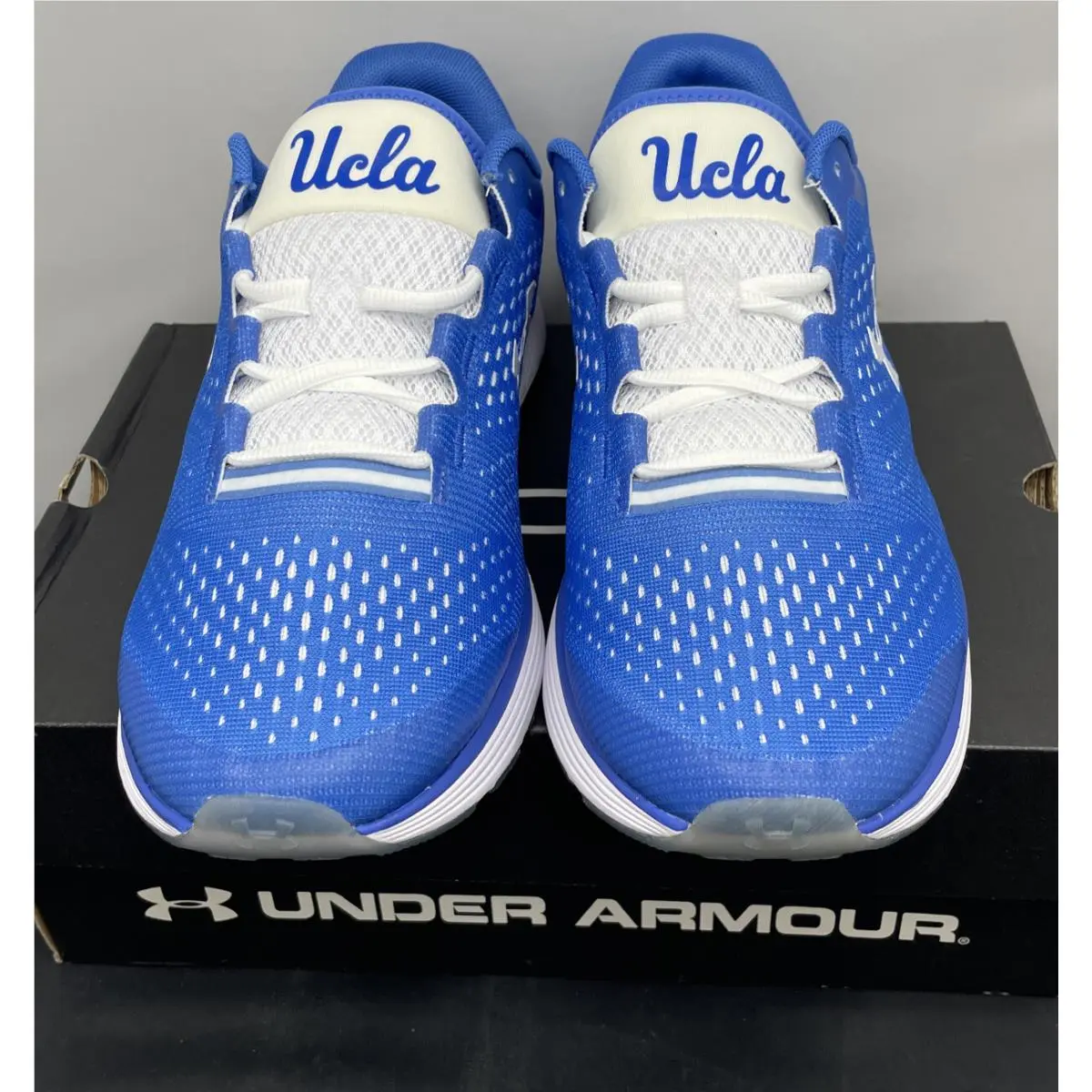 Under Armour shoes - Under Armour Bandit 4 - Bandit - 3021930 - Blue (UPC: 192564373772) 0