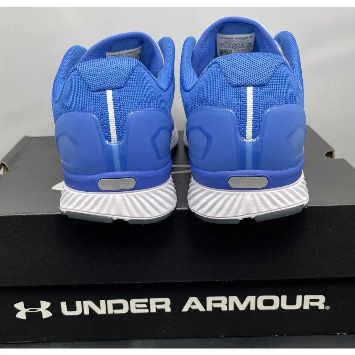Under Armour shoes - Under Armour Bandit 4 - Bandit - 3021930 - Blue (UPC: 192564373772) 2