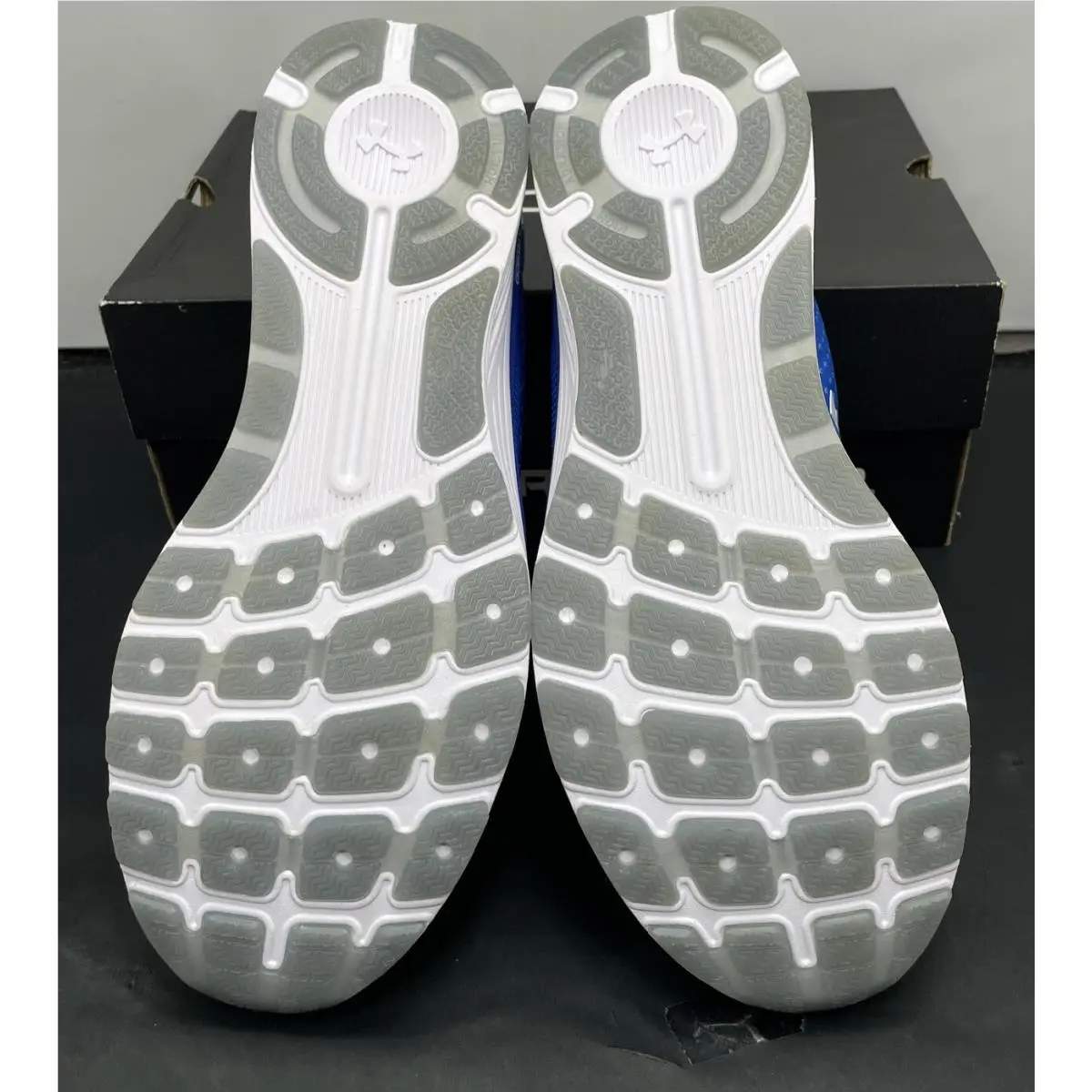 Under Armour shoes - Under Armour Bandit 4 - Bandit - 3021930 - Blue (UPC: 192564373772) 4