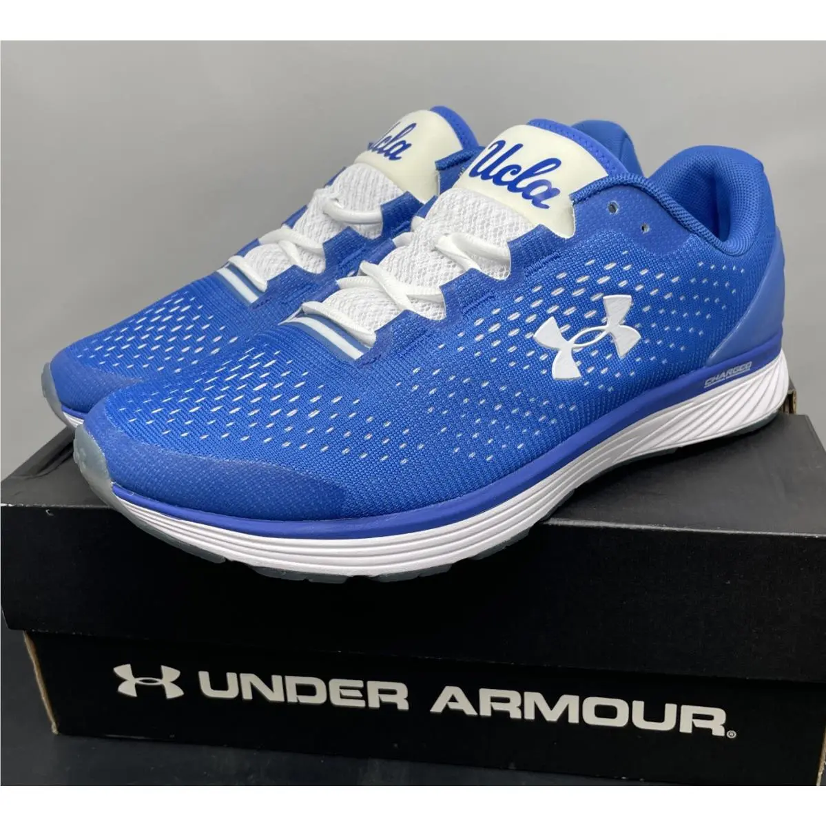 Under Armour shoes - Under Armour Bandit 4 - Bandit - 3021930 - Blue (UPC: 192564373772) 7
