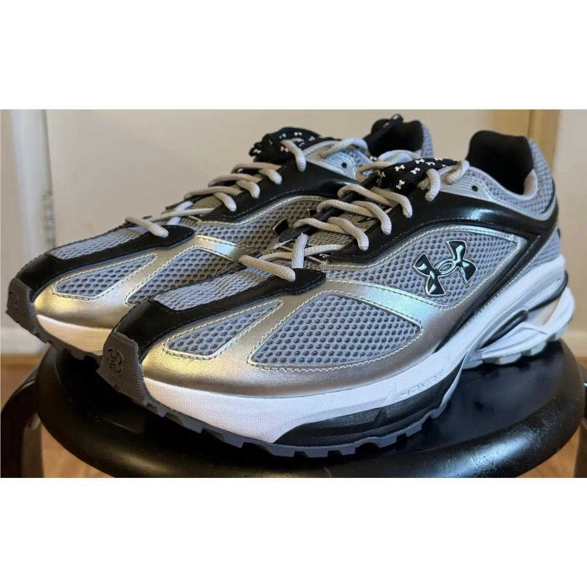 Under Armour shoes - Under Armour Apparition 3027596-001 - Apparition - 3027596-001 - Gray 0