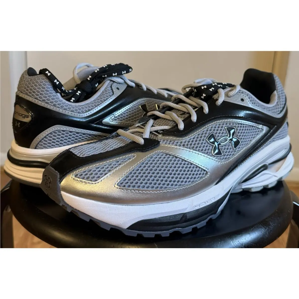 Under Armour shoes - Under Armour Apparition 3027596-001 - Apparition - 3027596-001 - Gray 3