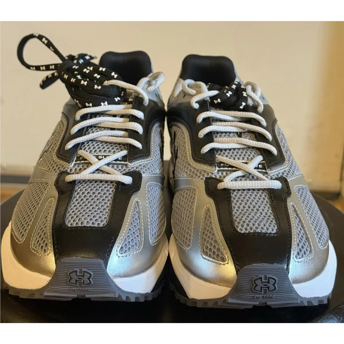 Under Armour shoes - Under Armour Apparition 3027596-001 - Apparition - 3027596-001 - Gray 5