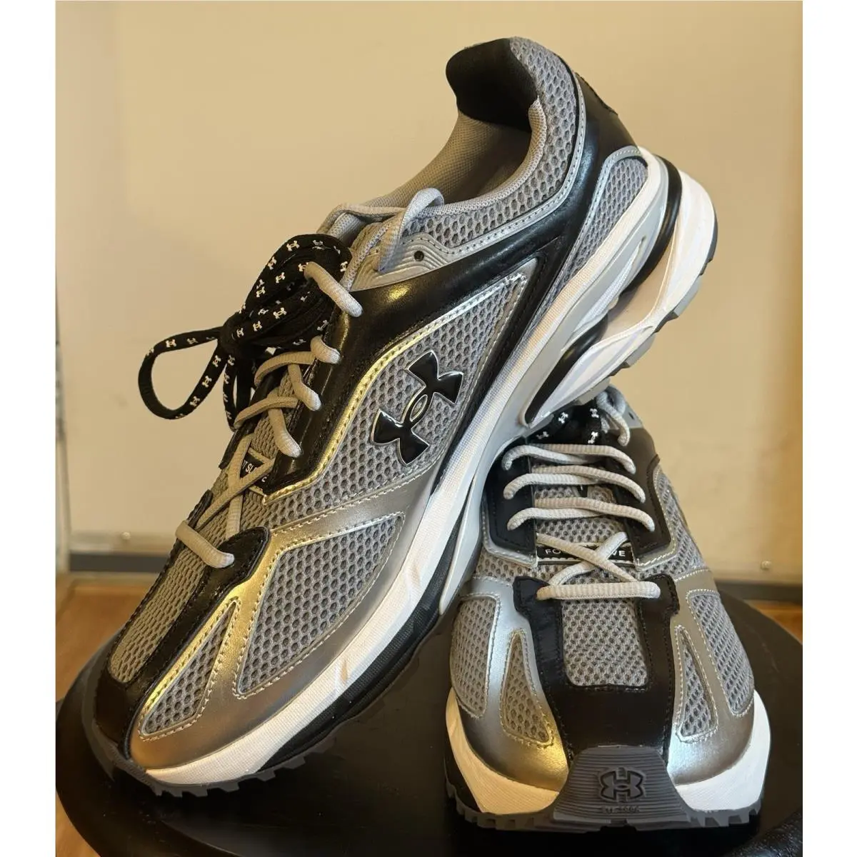 Under Armour shoes - Under Armour Apparition 3027596-001 - Apparition - 3027596-001 - Gray 6