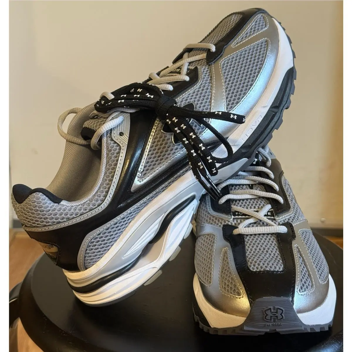 Under Armour shoes - Under Armour Apparition 3027596-001 - Apparition - 3027596-001 - Gray 7