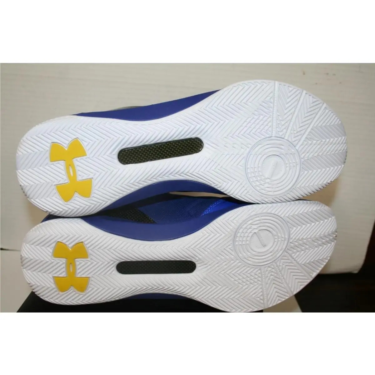 Under Armour shoes - Curry 3 - Curry - 1269279-400 - Blue 7