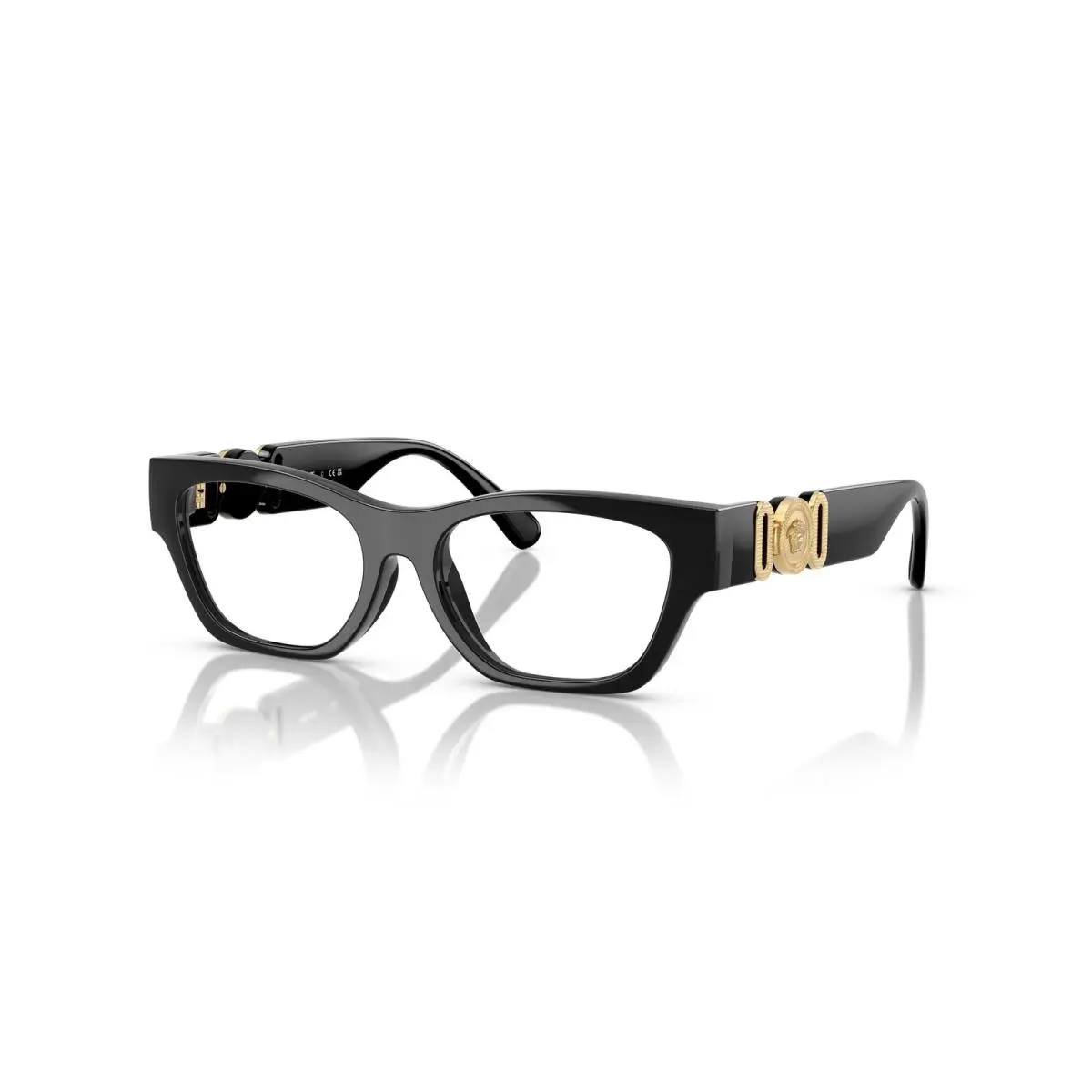 Versace Kids 3008U Eyeglasses 5506 Violet
