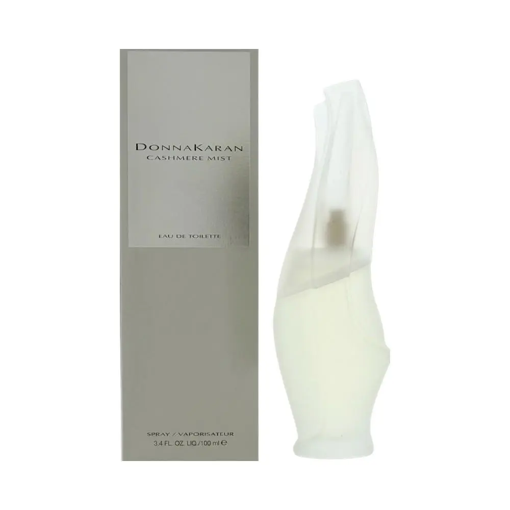 Cashmere Mist 3.4 Oz Eau De Toilette Spray by Dkny Box For Women