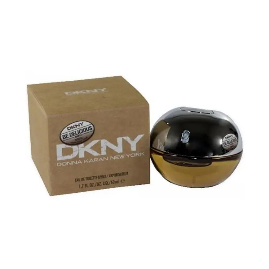 Be Delicious by Dkny For Men 1.7 oz - 50ml Edt Spray / /