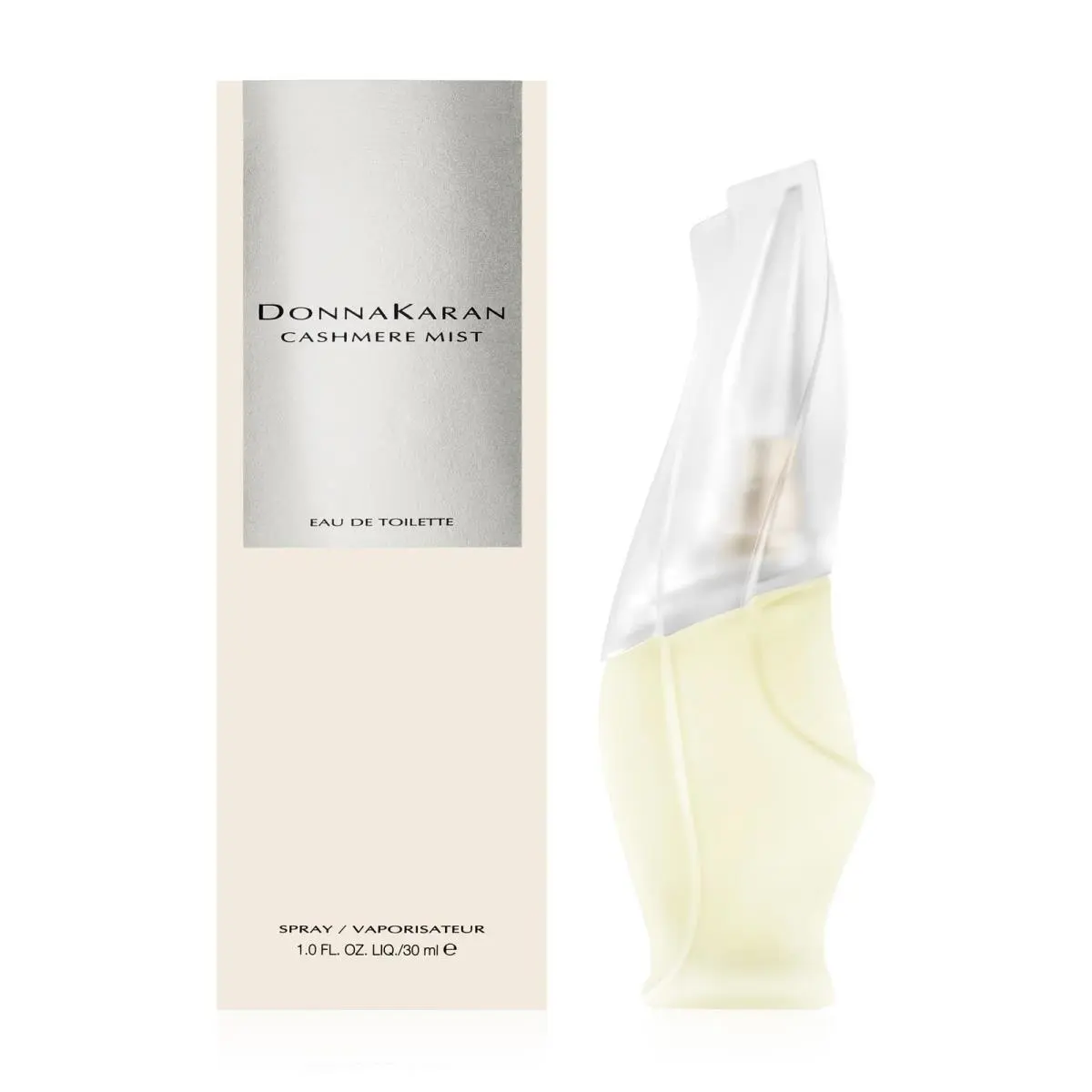 Donna Karan Cashmere Mist Eau de Toilette 1 Fl Oz Pack of 1