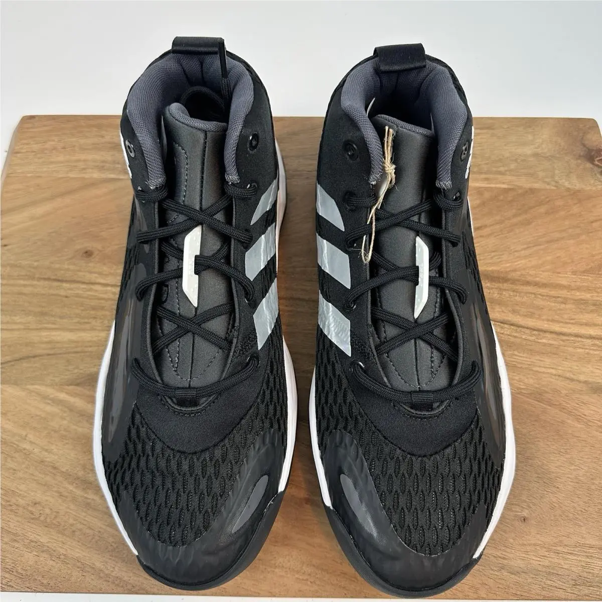 Adidas shoes - adidas Exhibit A - Exhibit - H667747 - Black 2