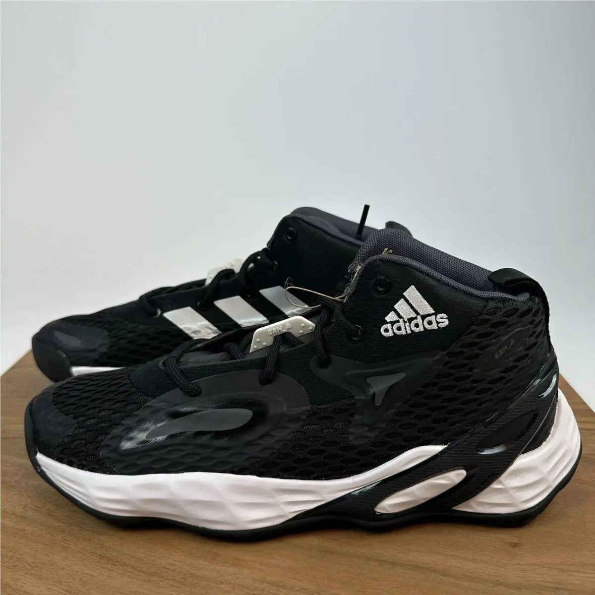 Adidas shoes - adidas Exhibit A - Exhibit - H667747 - Black 0