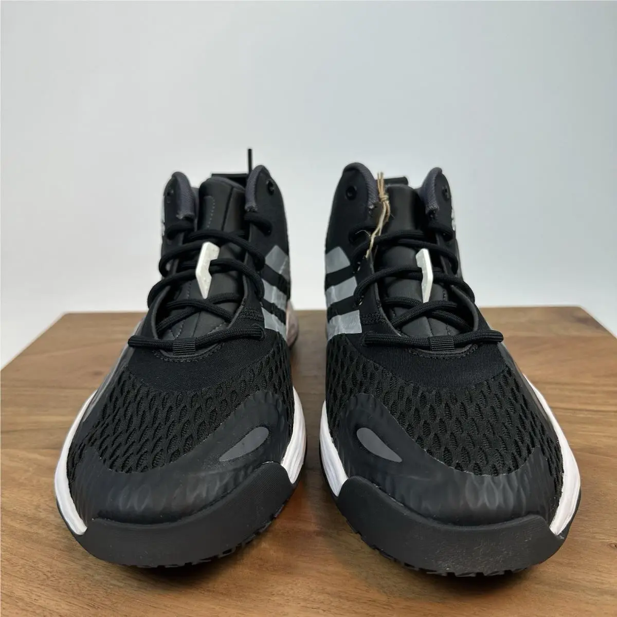Adidas shoes - adidas Exhibit A - Exhibit - H667747 - Black 1