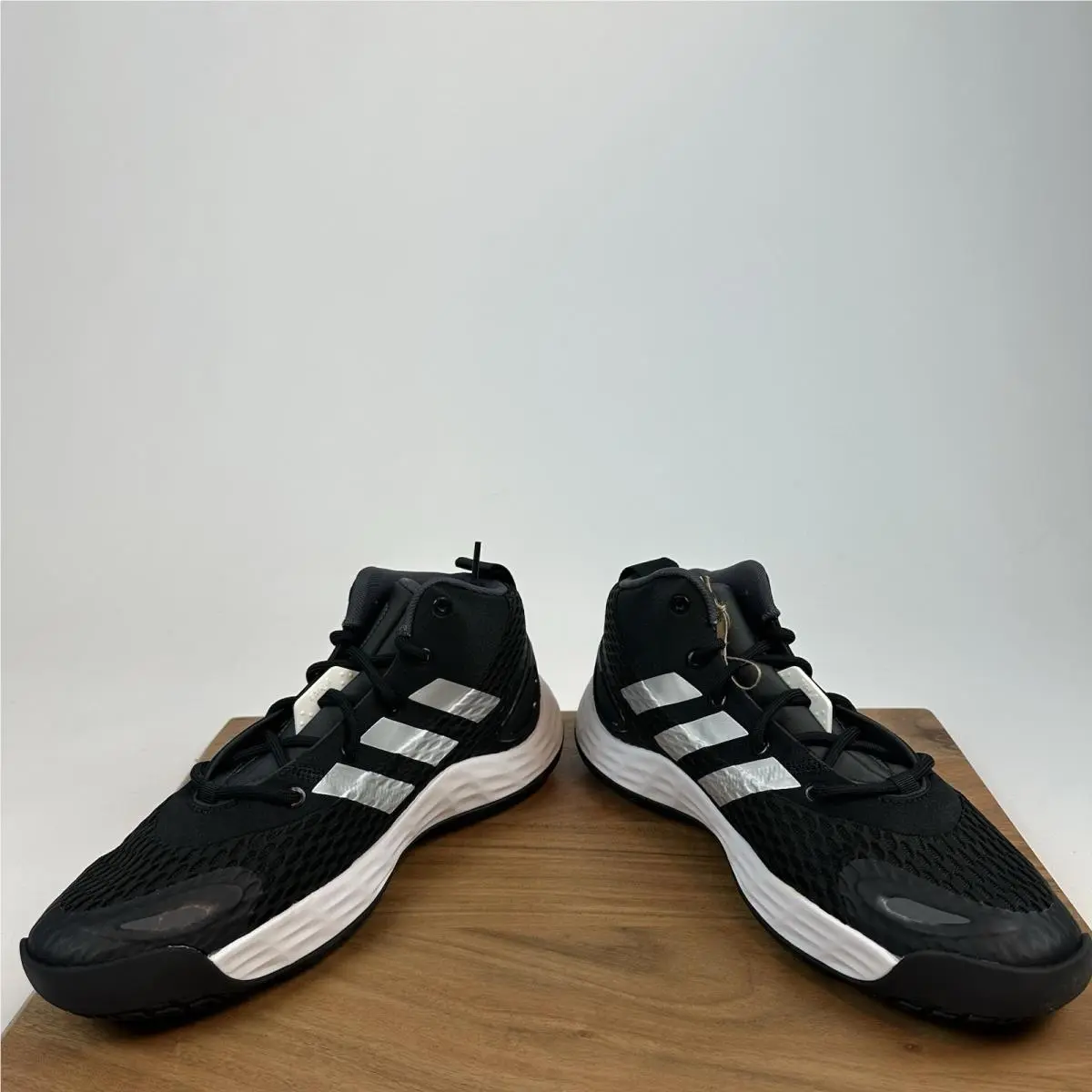 Adidas shoes - adidas Exhibit A - Exhibit - H667747 - Black 3