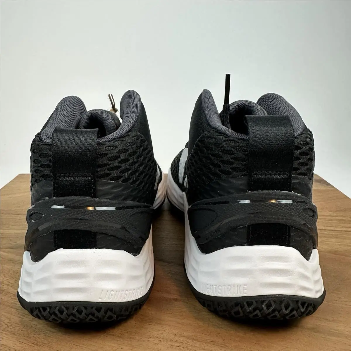 Adidas shoes - adidas Exhibit A - Exhibit - H667747 - Black 4