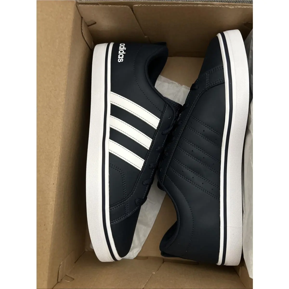 Adidas shoes - adidas Pace - Pace - B74494 - Black 1