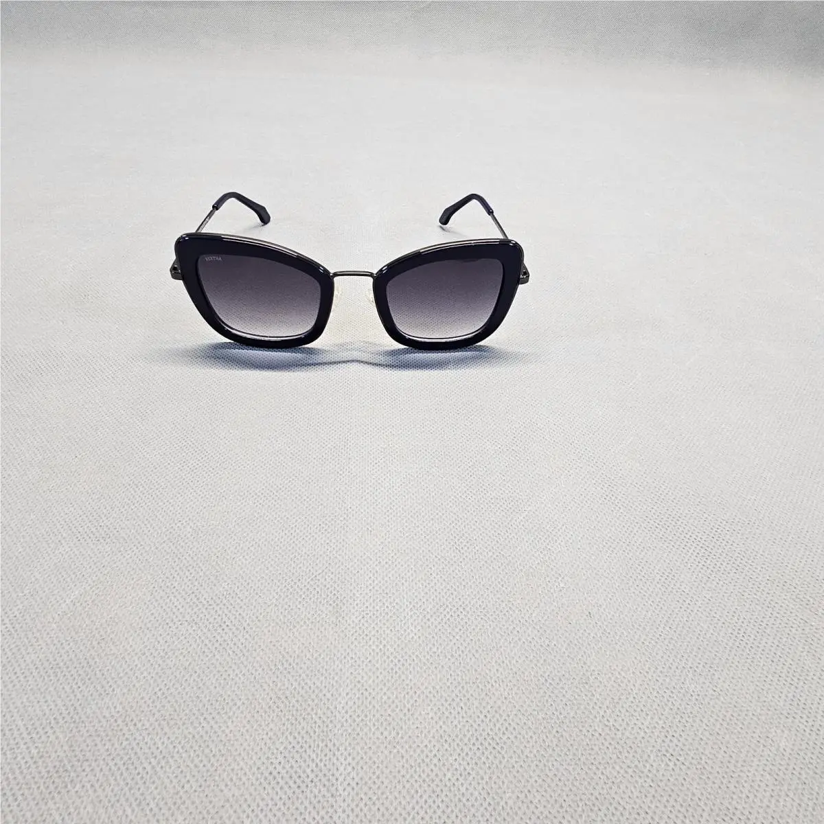 Delphine Handmade in Italy Sunglasses - Navy by Bertha