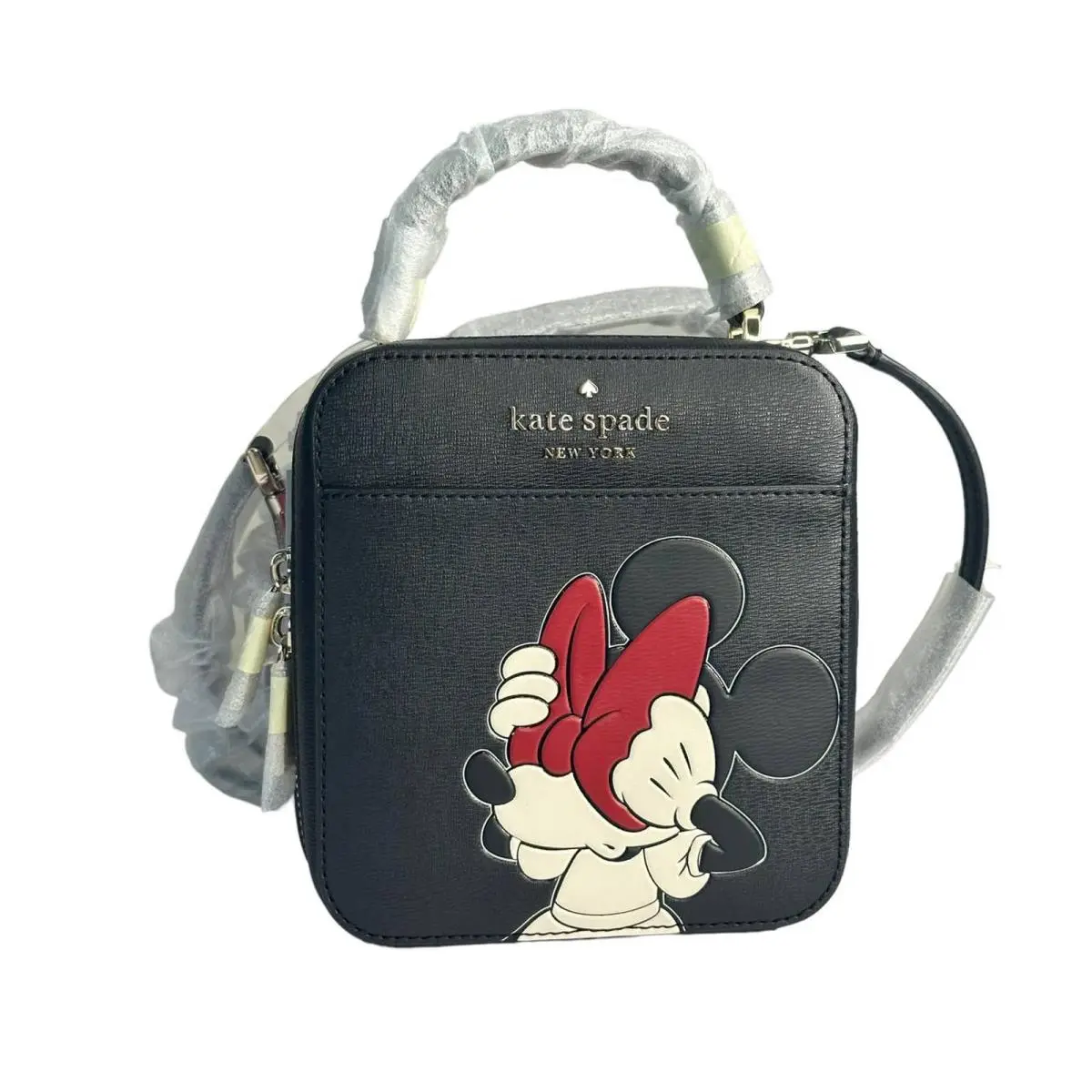 Kate Spade Minnie Mouse Daisy Vanity Crossbody Bag