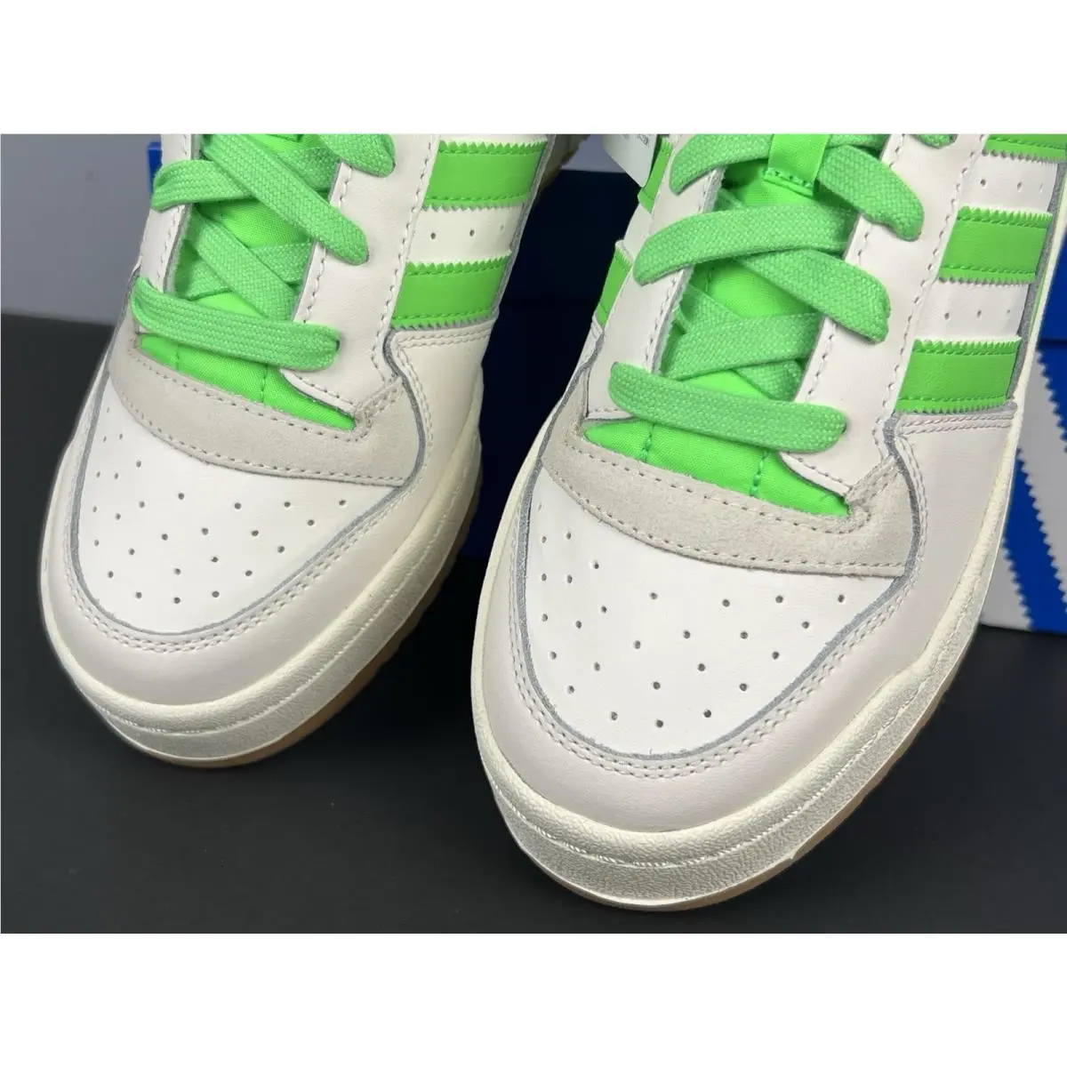 Adidas shoes - adidas Forum Bold - Forum Bold - White 9