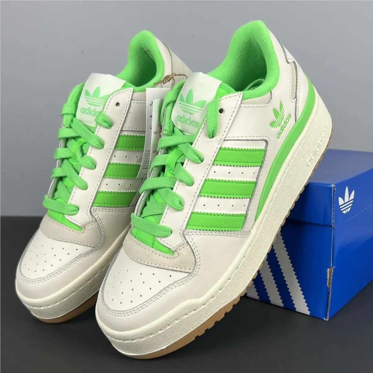 Adidas shoes - adidas Forum Bold - Forum Bold - White 0