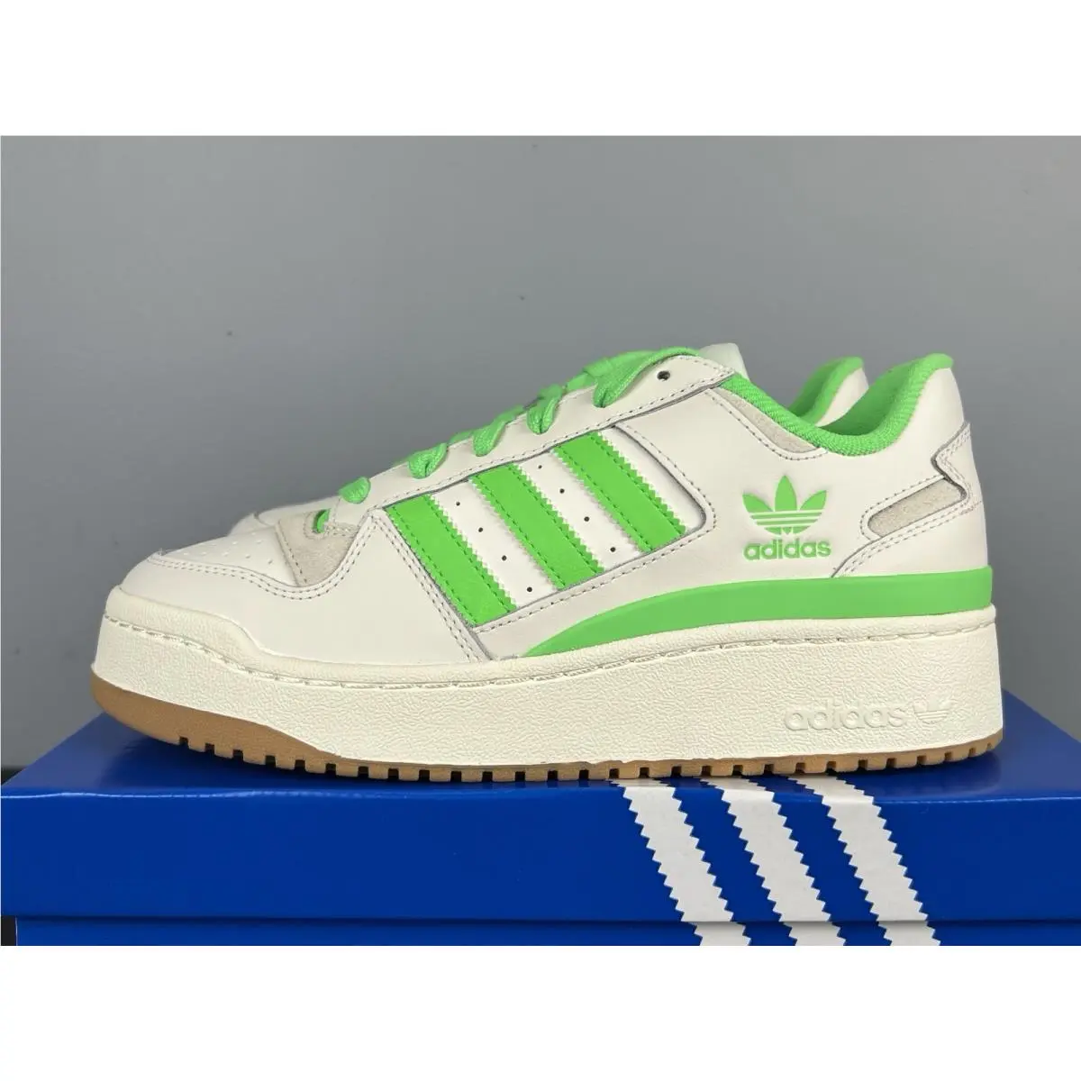 Adidas shoes - adidas Forum Bold - Forum Bold - White 1